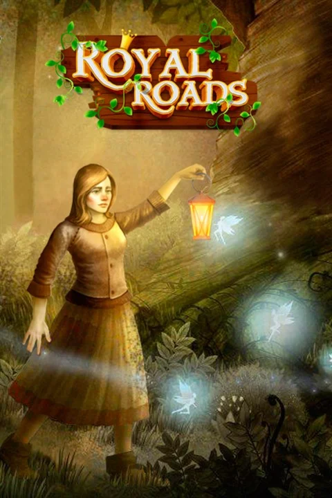  Royal Roads Xbox One & Xbox Series X|S активация