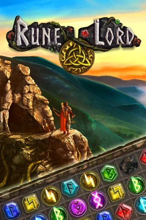  Rune Lord Xbox One & Xbox Series X|S активация