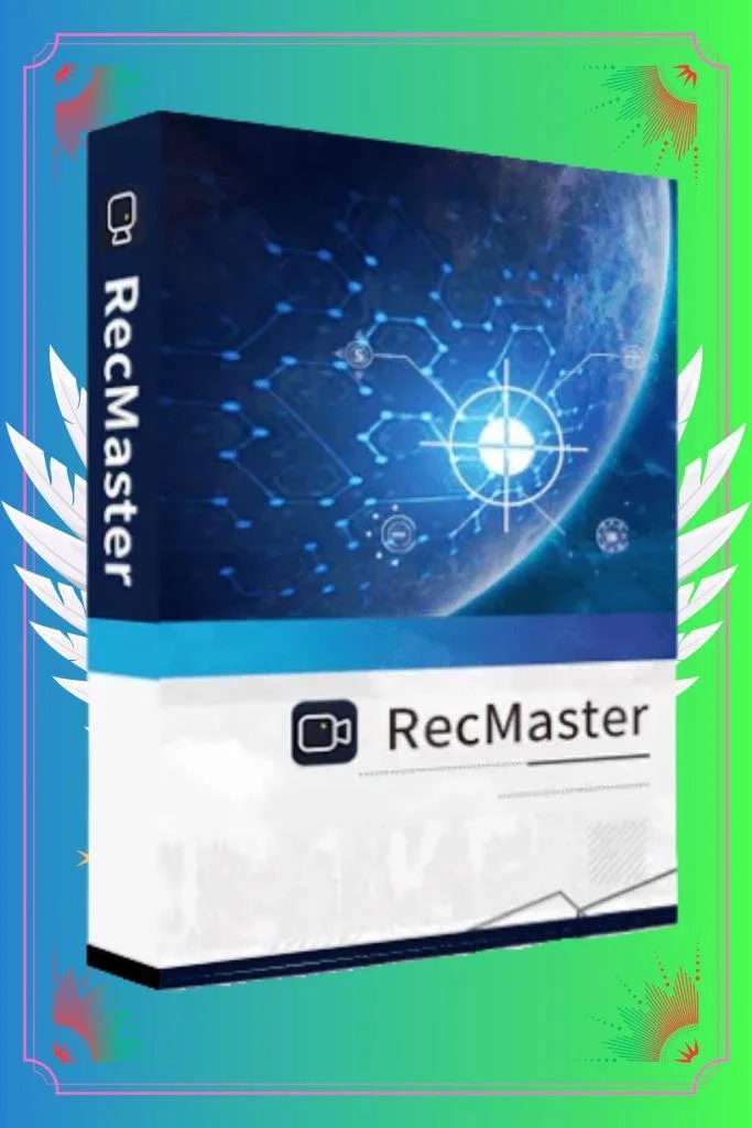 📹 RecMaster Screen Recorder 🔑 Пожизненный ключ 🚀