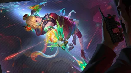 Mobile Legends: Bang Bang с 11:11 ВанВан