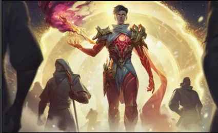 Mobile Legends: Bang Bang с 11:11 Госсен