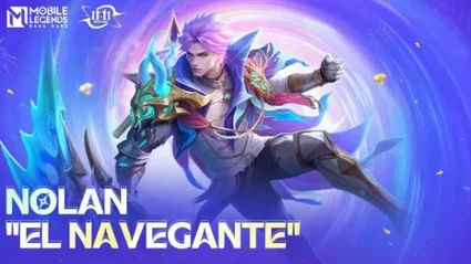 Mobile Legends: Bang Bang с 11:11 Нолан