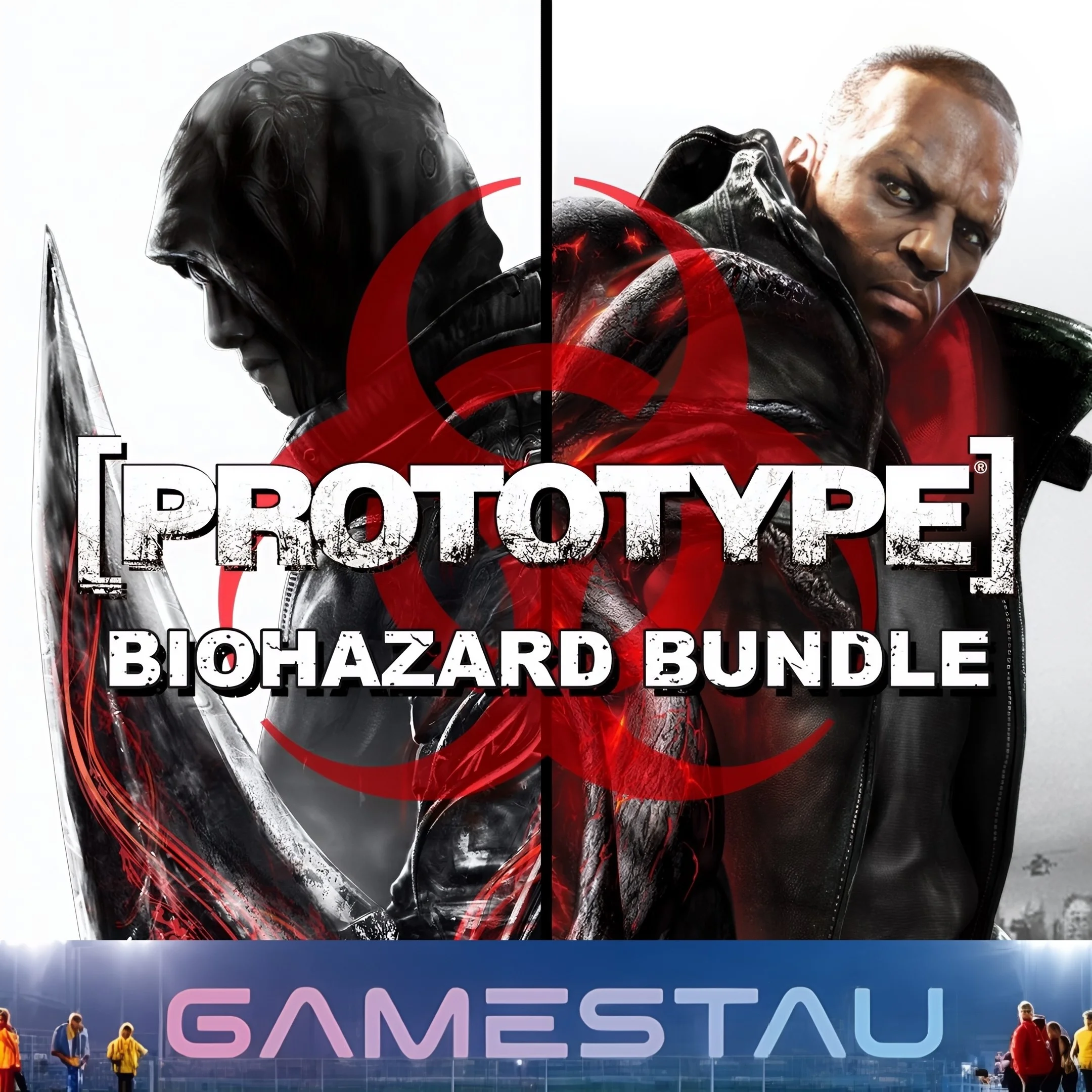 PROTOTYPE BIOHAZARD BUNDLE | XBOX ONE/X/S | КЛЮЧ