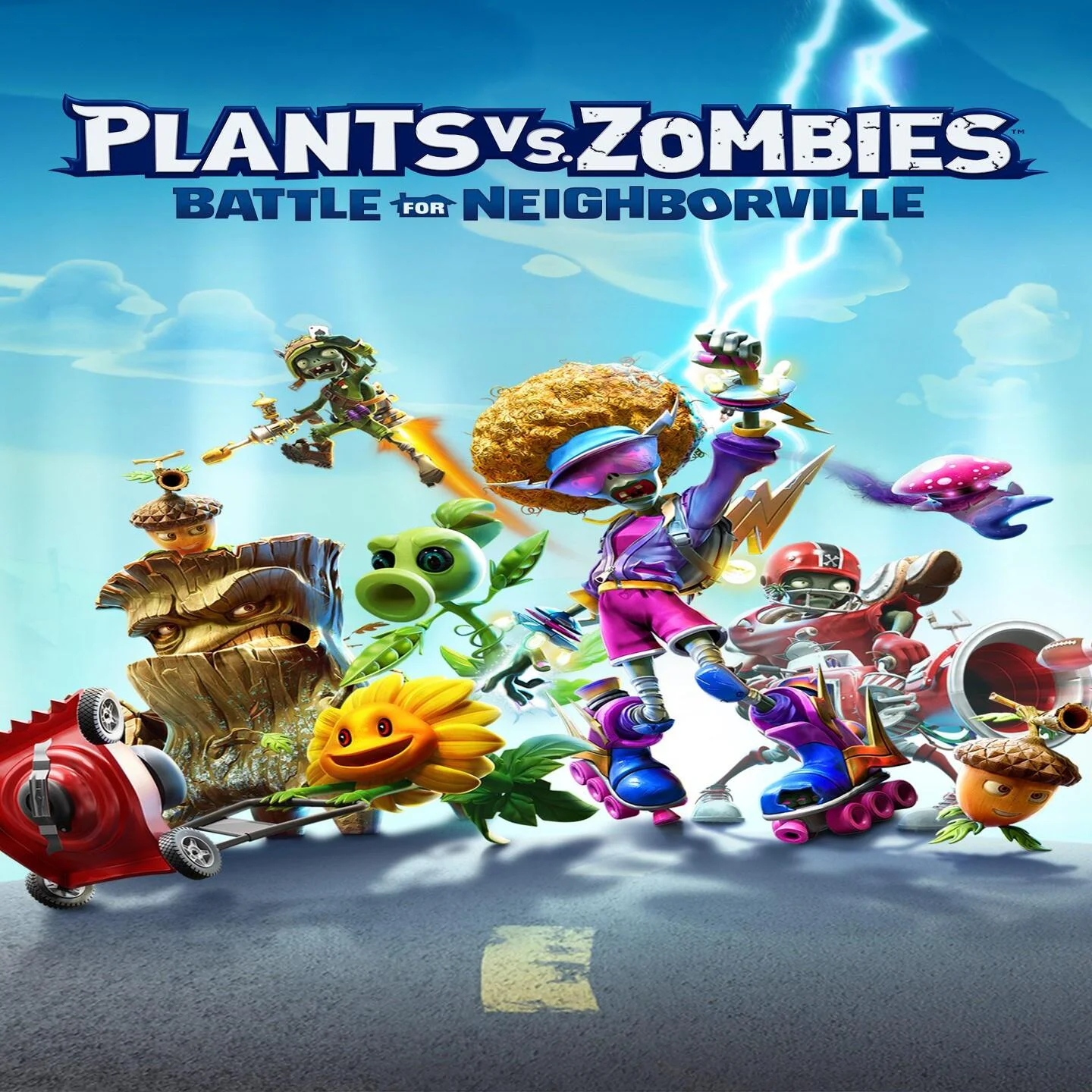 🟢 PVZ: Battle for Neighborville❗️XBOX One & X|S 🟢 TR