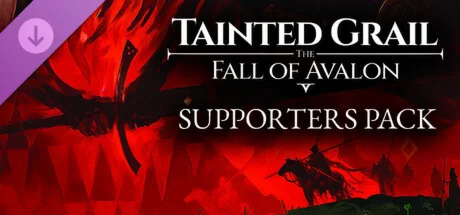 Tainted Grail: The Fall of Avalon - Supporters Pack RU