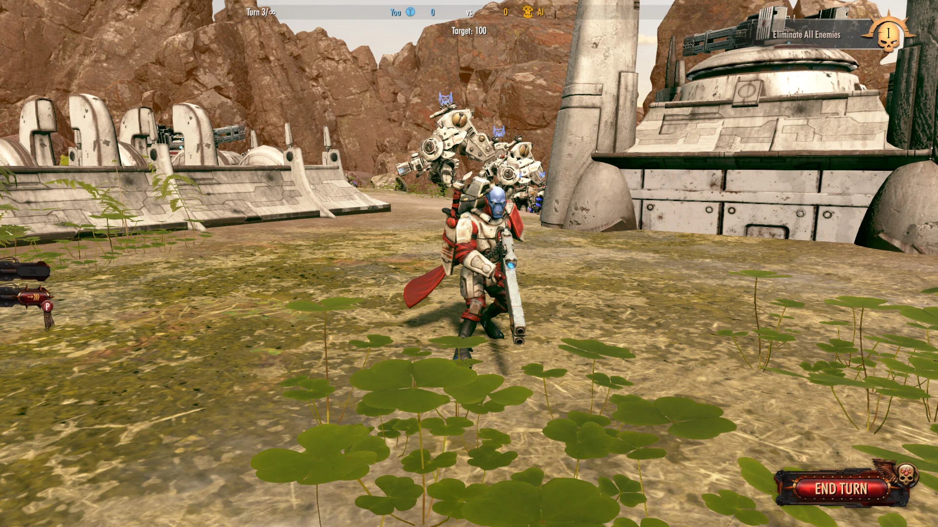 Warhammer 40,000: Battlesector - T'au DLC STEAM AUTO