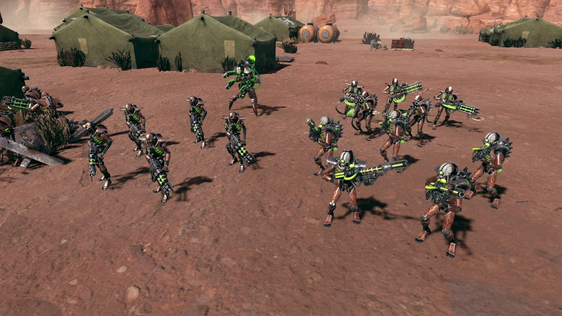 Warhammer 40,000: Battlesector - Necrons Faction Pack