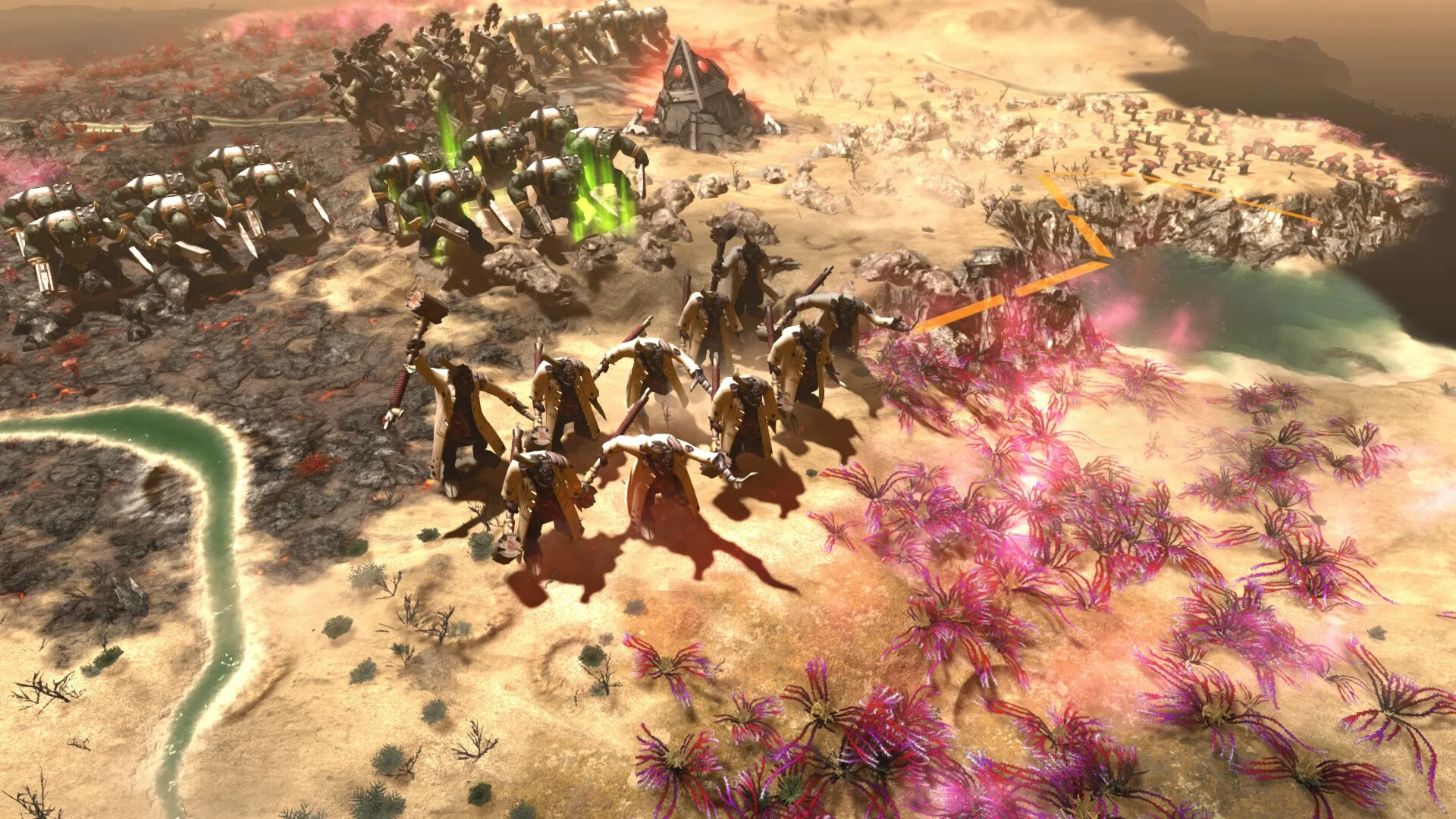 Warhammer 40,000: Gladius - Firepower Pack DLC STEAM