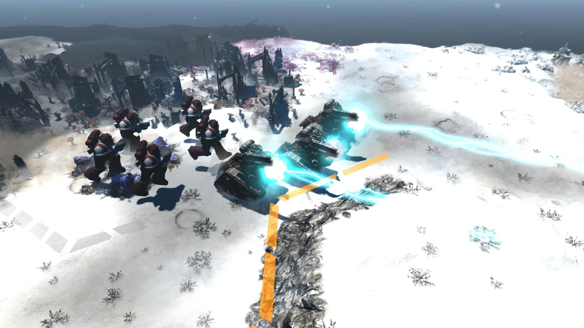 Warhammer 40,000: Gladius - Firepower Pack DLC STEAM