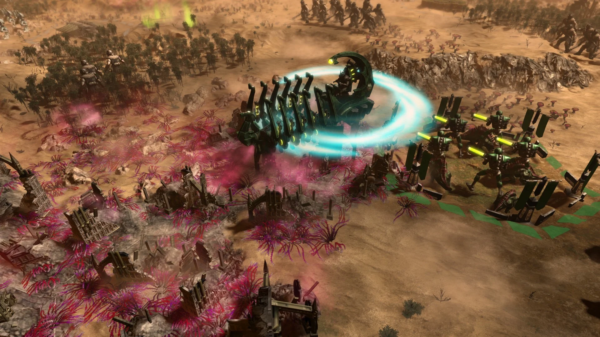 Warhammer 40,000: Gladius - Escalation Pack DLC STEAM