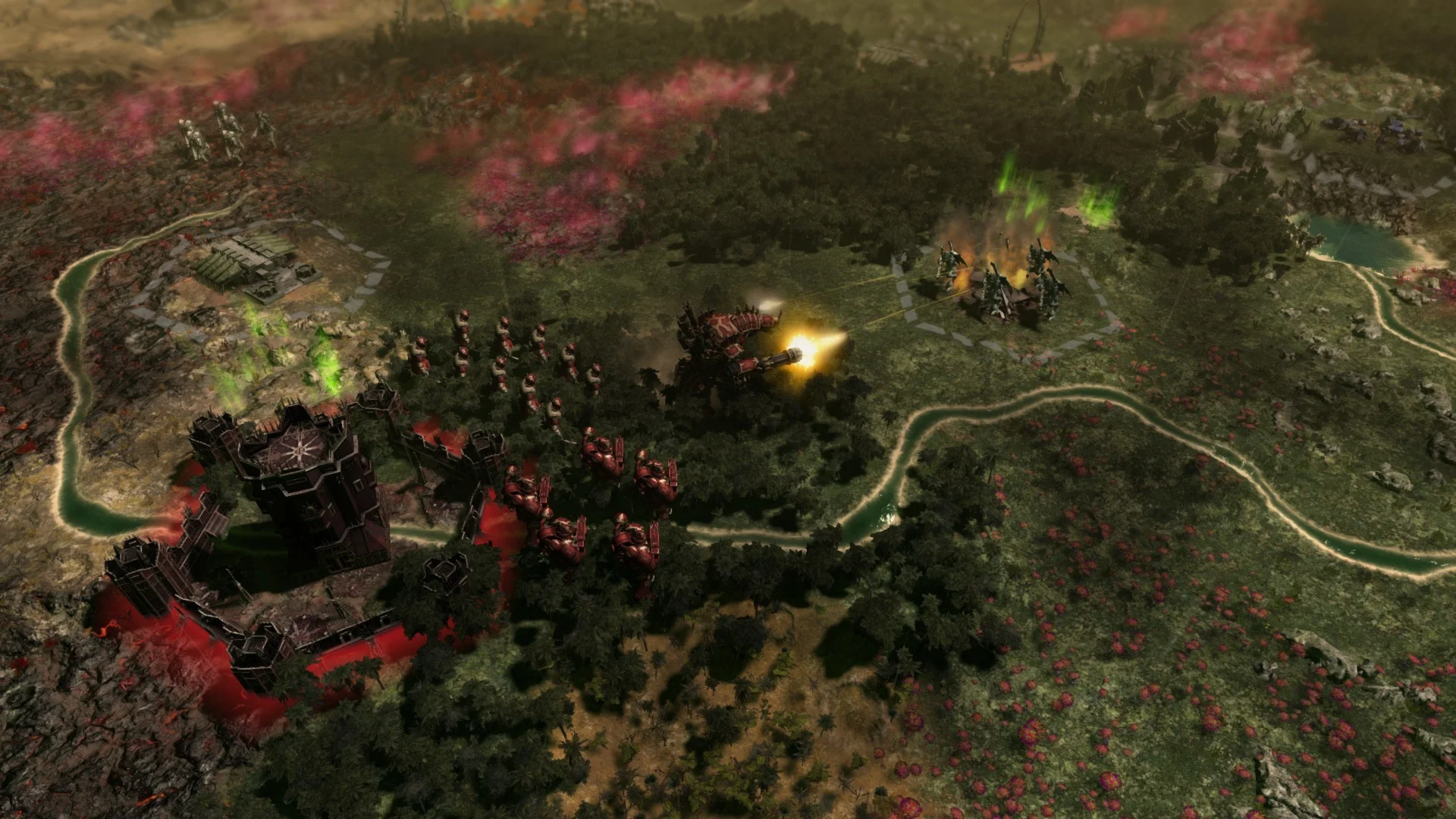 Warhammer 40,000: Gladius - Escalation Pack DLC STEAM