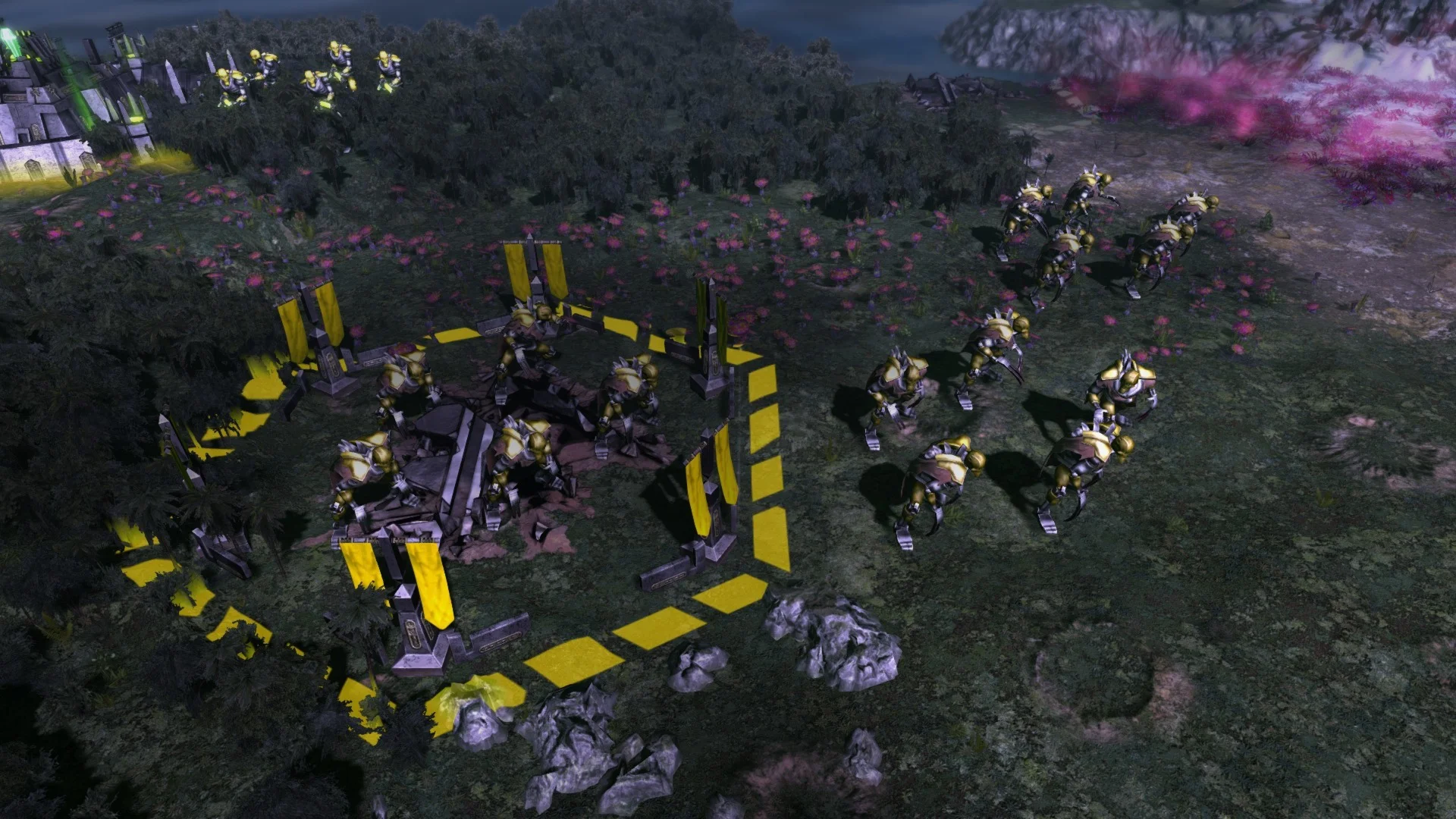 Warhammer 40,000: Gladius - Assault Pack DLC STEAM
