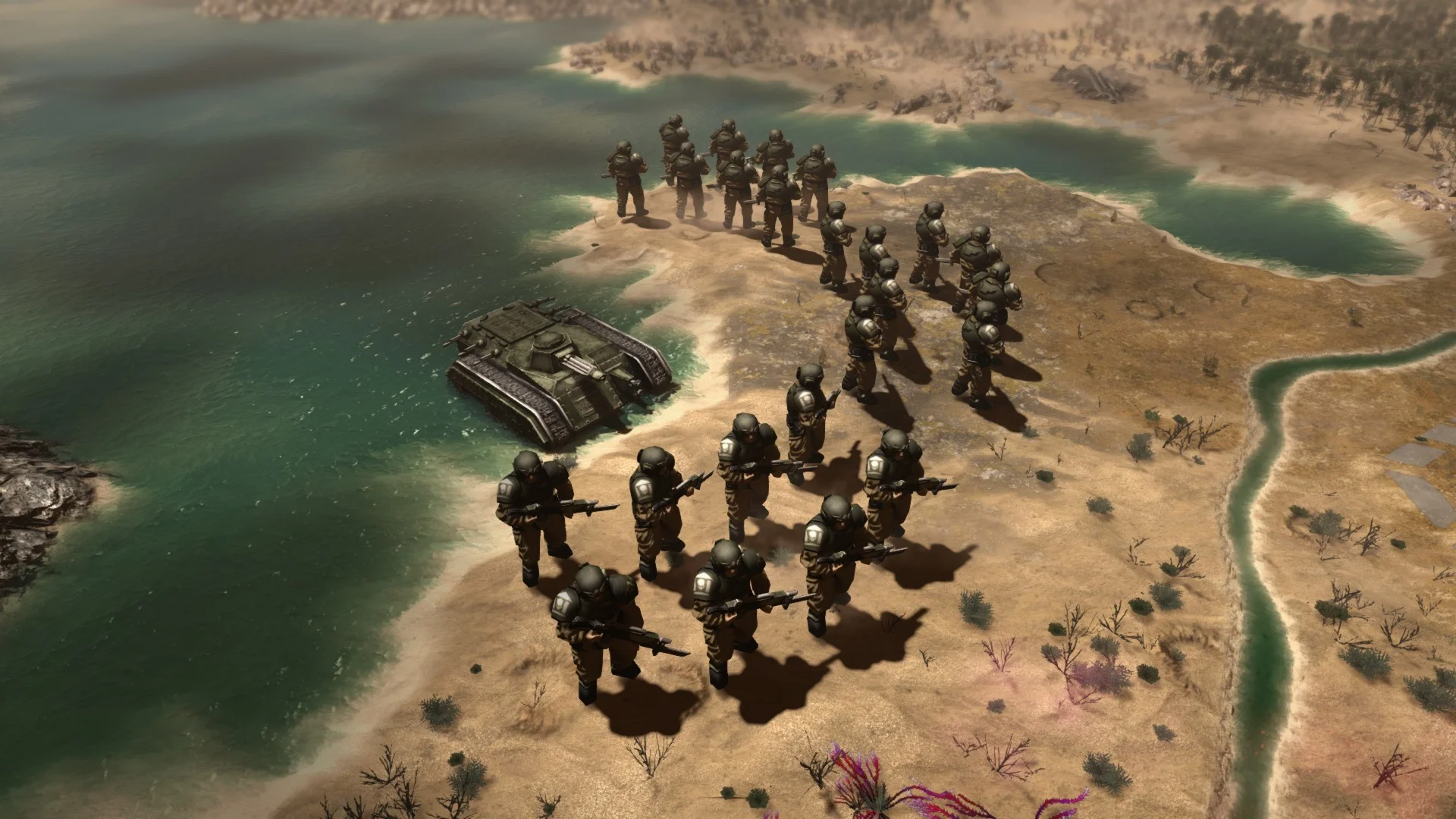 Warhammer 40,000: Gladius - Assault Pack DLC STEAM