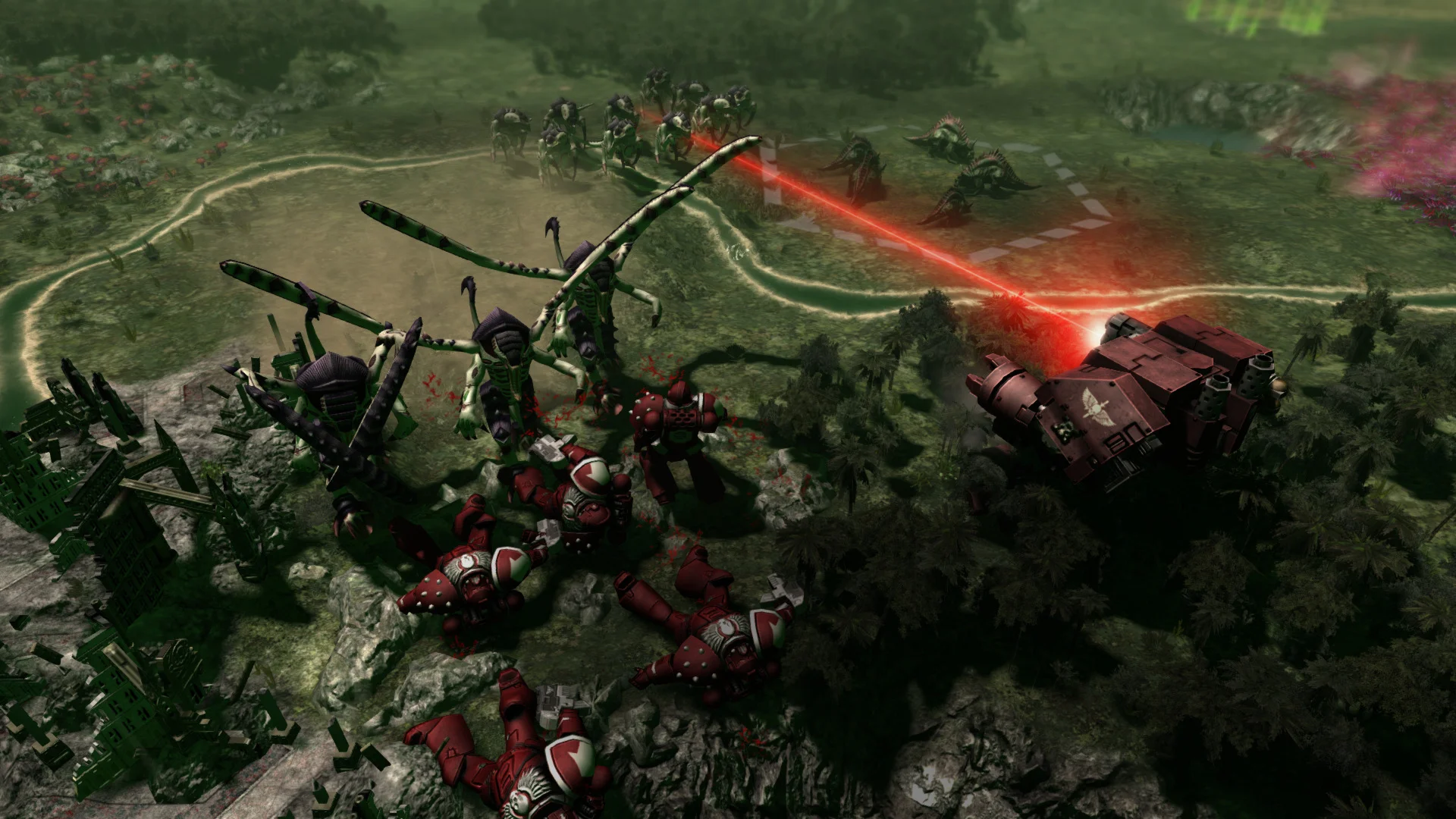 Warhammer 40,000: Gladius - Tyranids DLC STEAM AUTO