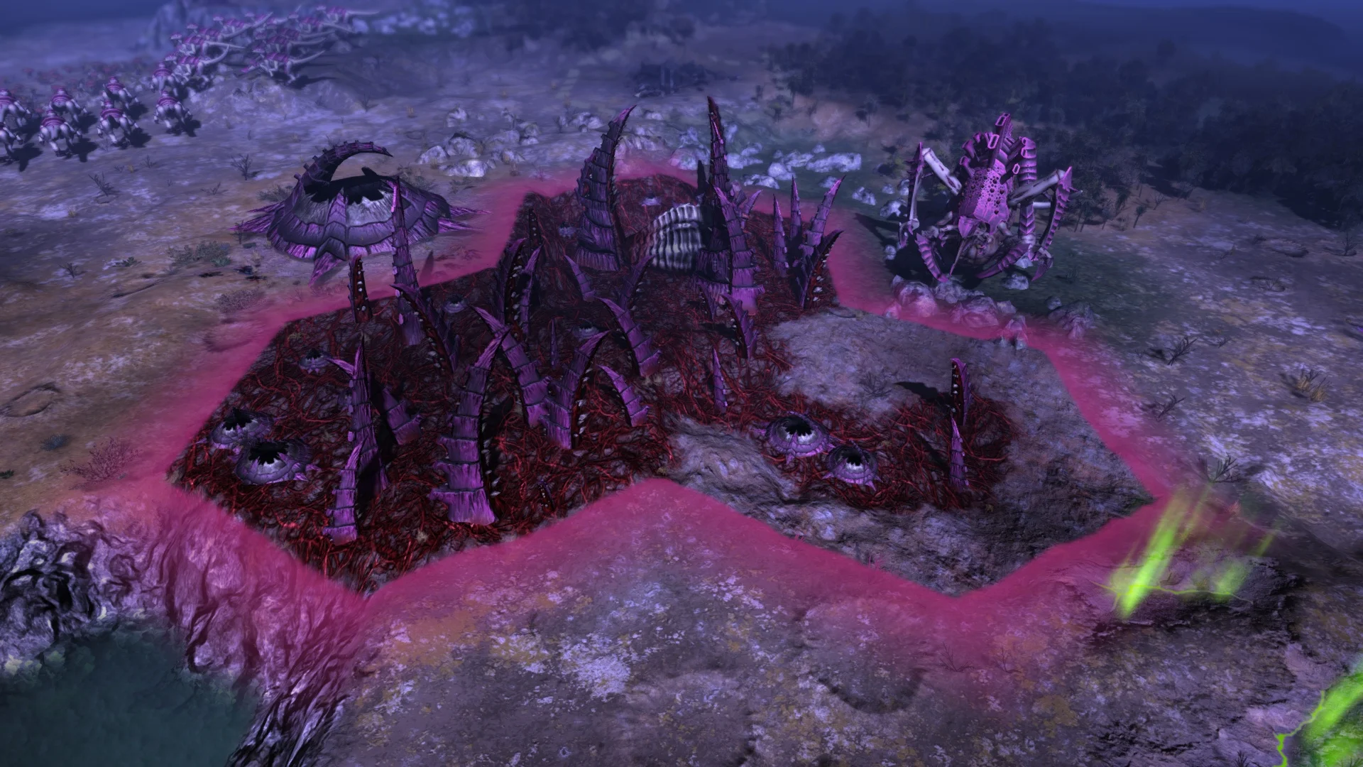 Warhammer 40,000: Gladius - Tyranids DLC STEAM AUTO
