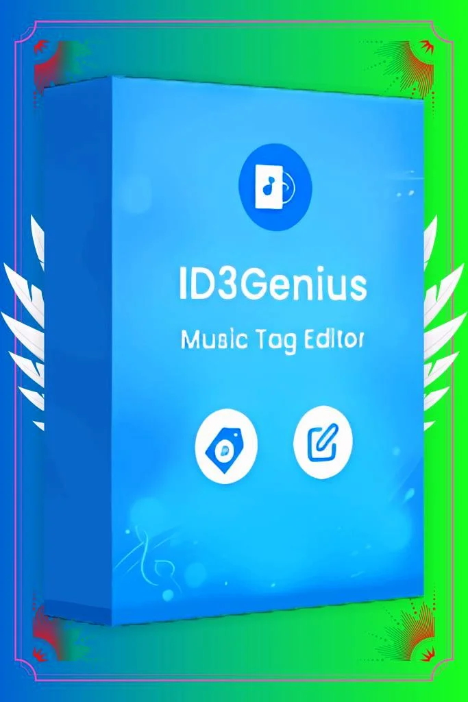 📐 AmoyShare ID3Genius 🔑 Лицензия на аккаунт на 1 год