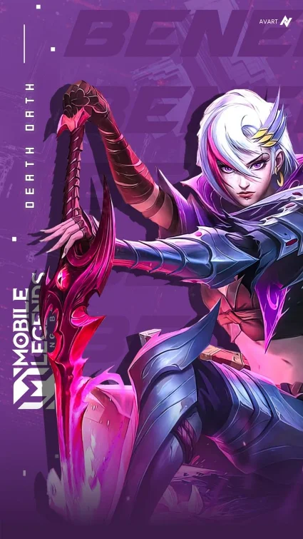 Mobile Legends: Bang Bang с Коллектор Бенедетта