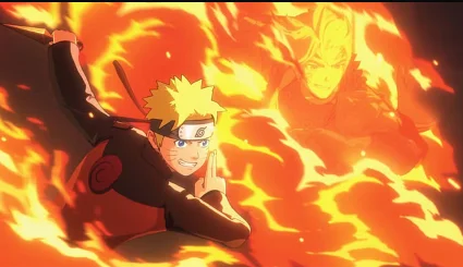 Mobile Legends: Bang Bang с Наруто Удзумаки