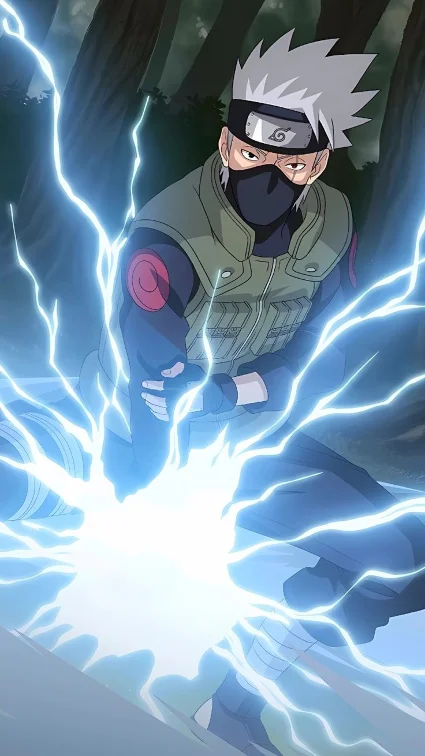 Mobile Legends: Bang Bang с Хаябуса Какаси Хатакэ