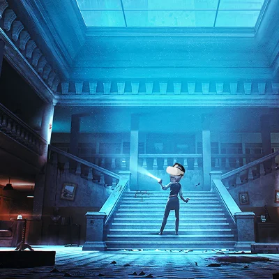 Propagation: Paradise Hotel Oculus Quest