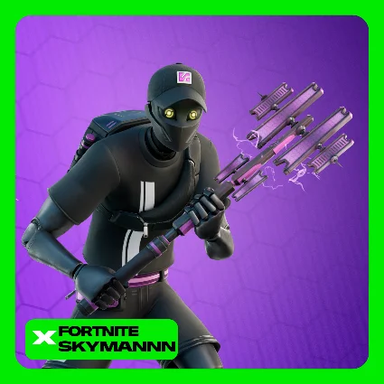 🔥 FORTNITE: Набор «Зловещий курьер» 🎮 XBOX/PC/PS Ключ 🔑