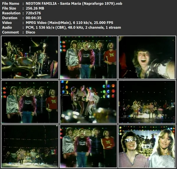 NEOTON FAMILIA - Santa Maria