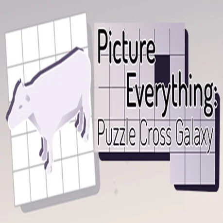 Picture Everything: Puzzle Cross Galaxy Steam key/Мир