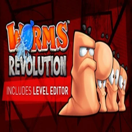 Worms Revolution (Steam key / РФ+Весь Мир)