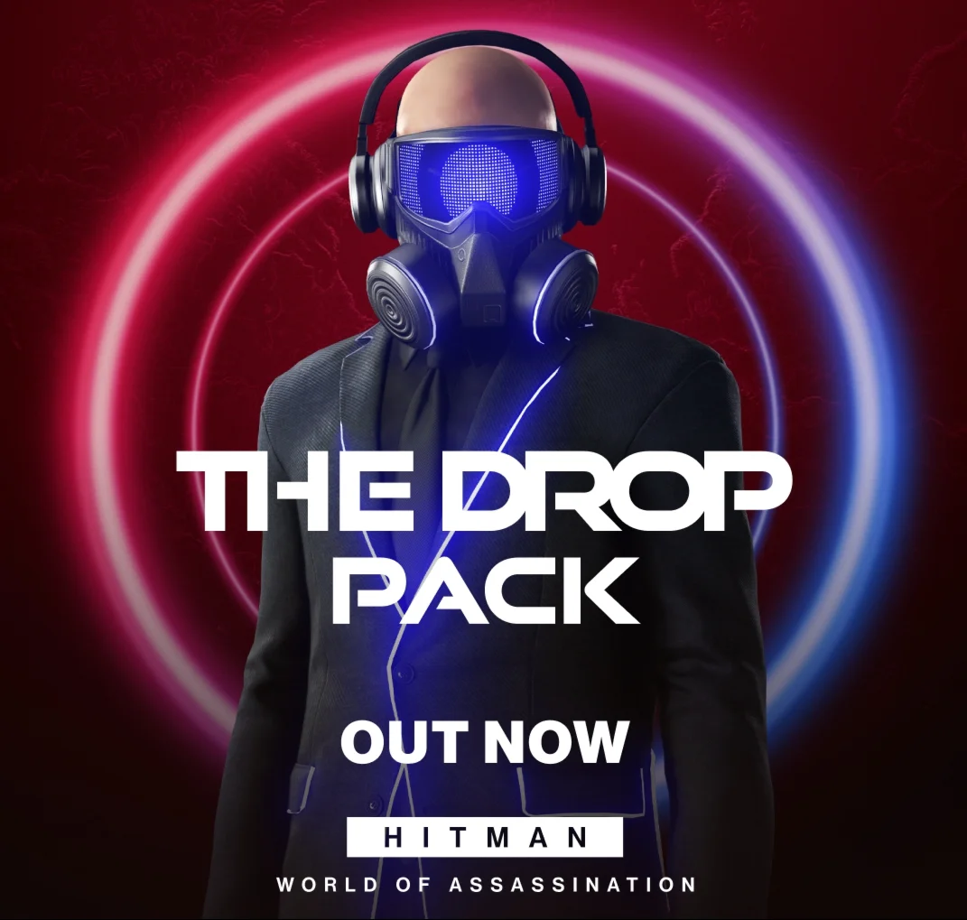 HITMAN 3 - The Drop Pack (Steam Gift)