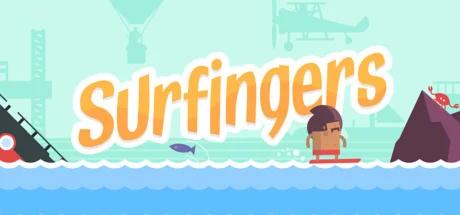 Surfingers STEAM KEY REGION FREE GLOBAL ROW + GIFT 
