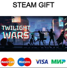 Twilight Wars| steam RU/UA/KZ/CНГ