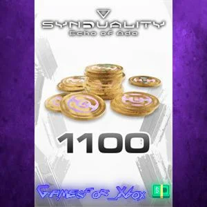 ️SYNDUALITY Echo of Ada - 1100 SYN COINS XBOX DLC