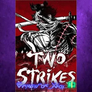 ️Two Strikes XBOX