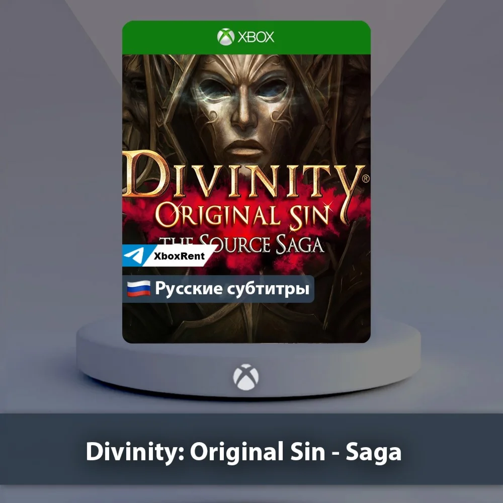  Divinity Original Sin - Saga Xbox One| Series X|S