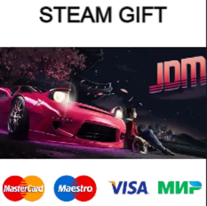JDM: Japanese Drift Master| steam RU/UA/KZ/CНГ