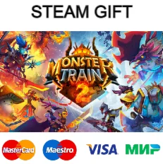 Monster Train 2| steam RU/UA/KZ/CНГ