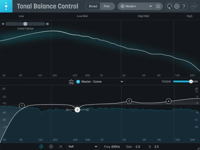 iZotope Tonal Balance Control 2 🔑БЫСТРАЯ ДОСТАВКА🔑