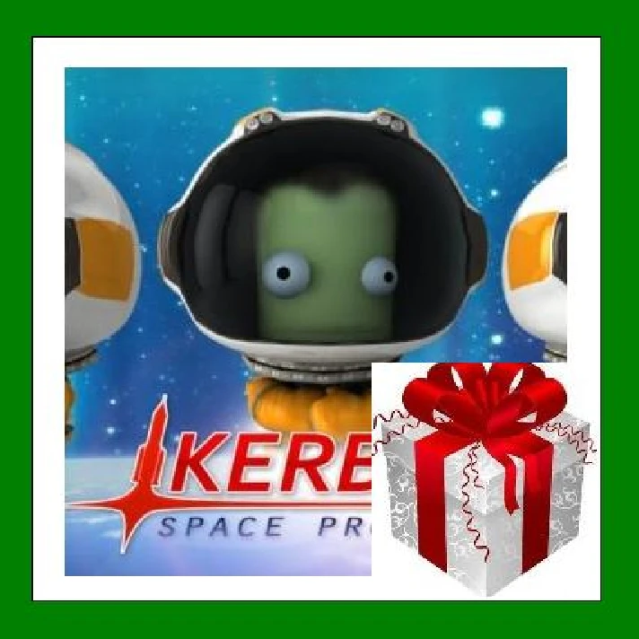 ✅Kerbal Space Program✔️Steam Key🔑RU-CIS-UA⭐АКЦИЯ🎁