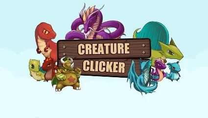 ⭐ Creature Clicker - Capture, Train, Ascend! Steam КЛЮЧ