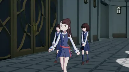 ⭐ Little Witch Academia: Chamber of Time Steam КЛЮЧ