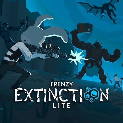 Frenzy Extinction Oculus Quest