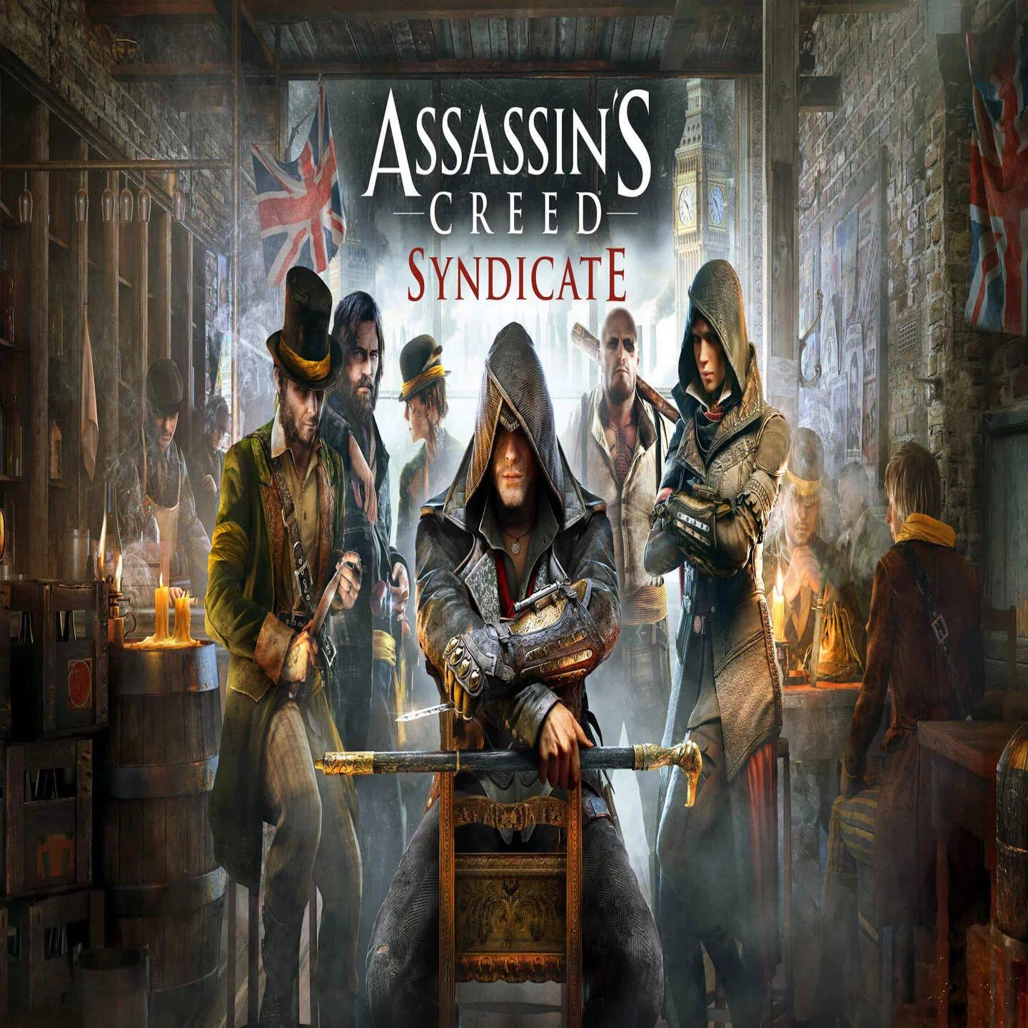 🟢 Assassins Creed Syndicate❗️XBOX One & X|S 🟢 TR