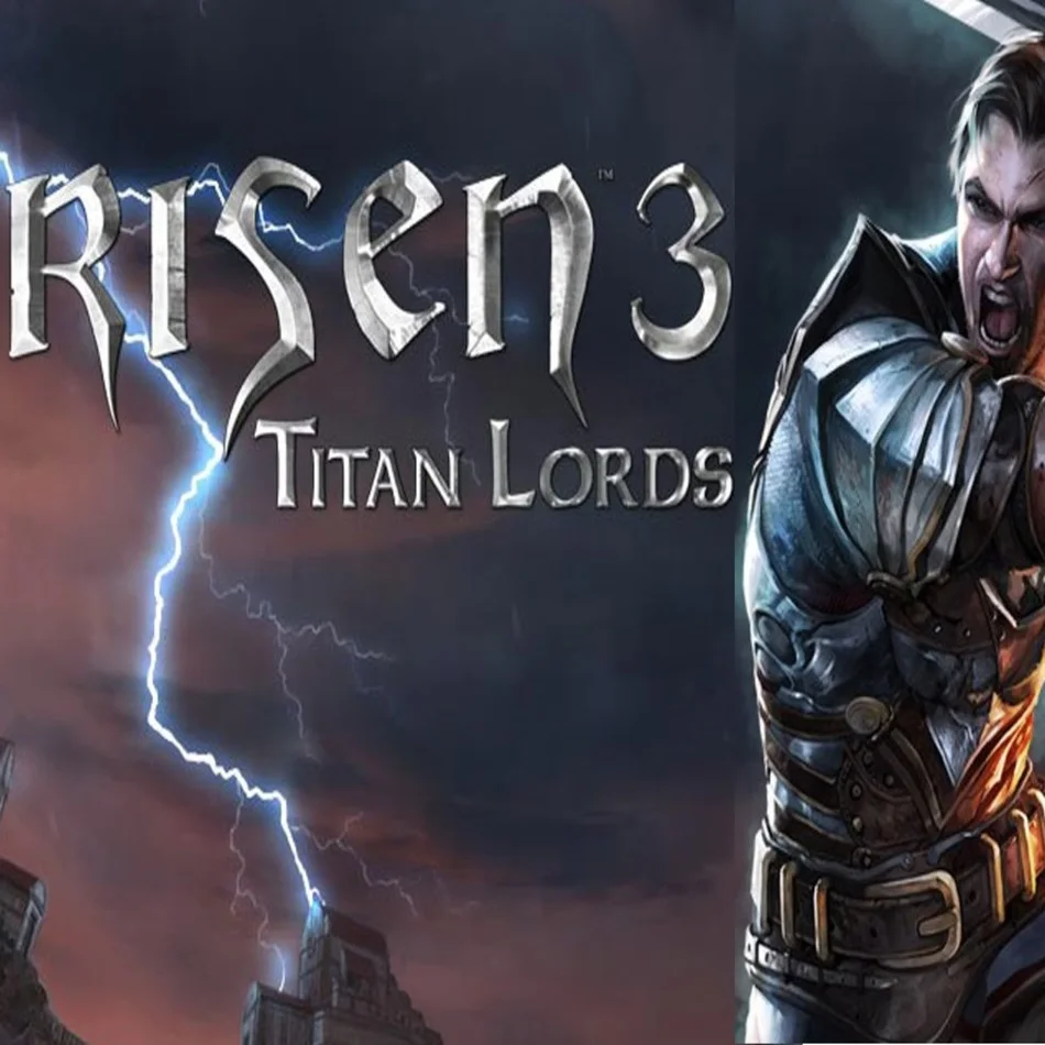 Risen 3: Titan Lords (Ключ Steam | РФ+СНГ)
