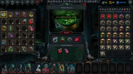 Iratus: Wrath of the Necromancer ✅ STEAM GIFT AUTO ✅ RU+МИР