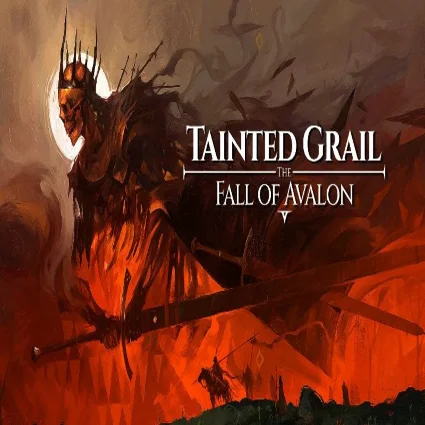 🔴 Tainted Grail: The Fall of Avalon ❗ ️PS5 🔴 TR / IN