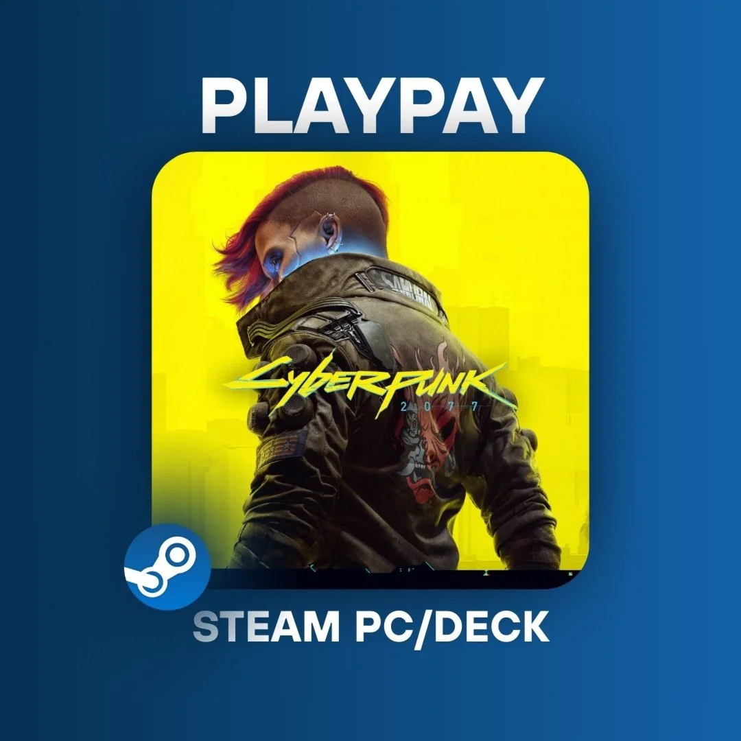 ⭐Cyberpunk 2077 | STEAM | АВТОВЫДАЧА