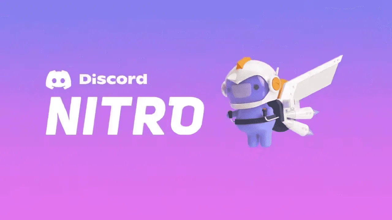 DISCORD NITRO 1 MONTH + 2 BOOST +