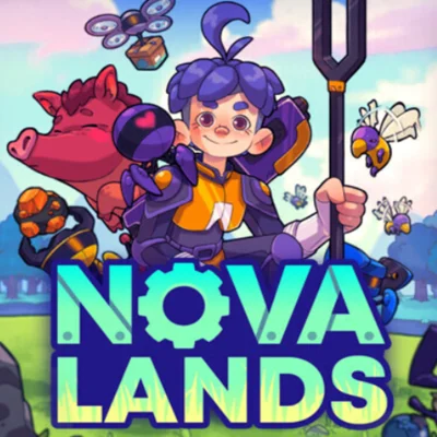 NOVA LANDS ✅STEAM KEY