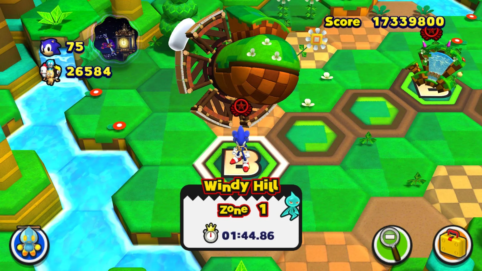 ⚫Sonic Lost World Steam Ключ РФ+Мир +Бонус