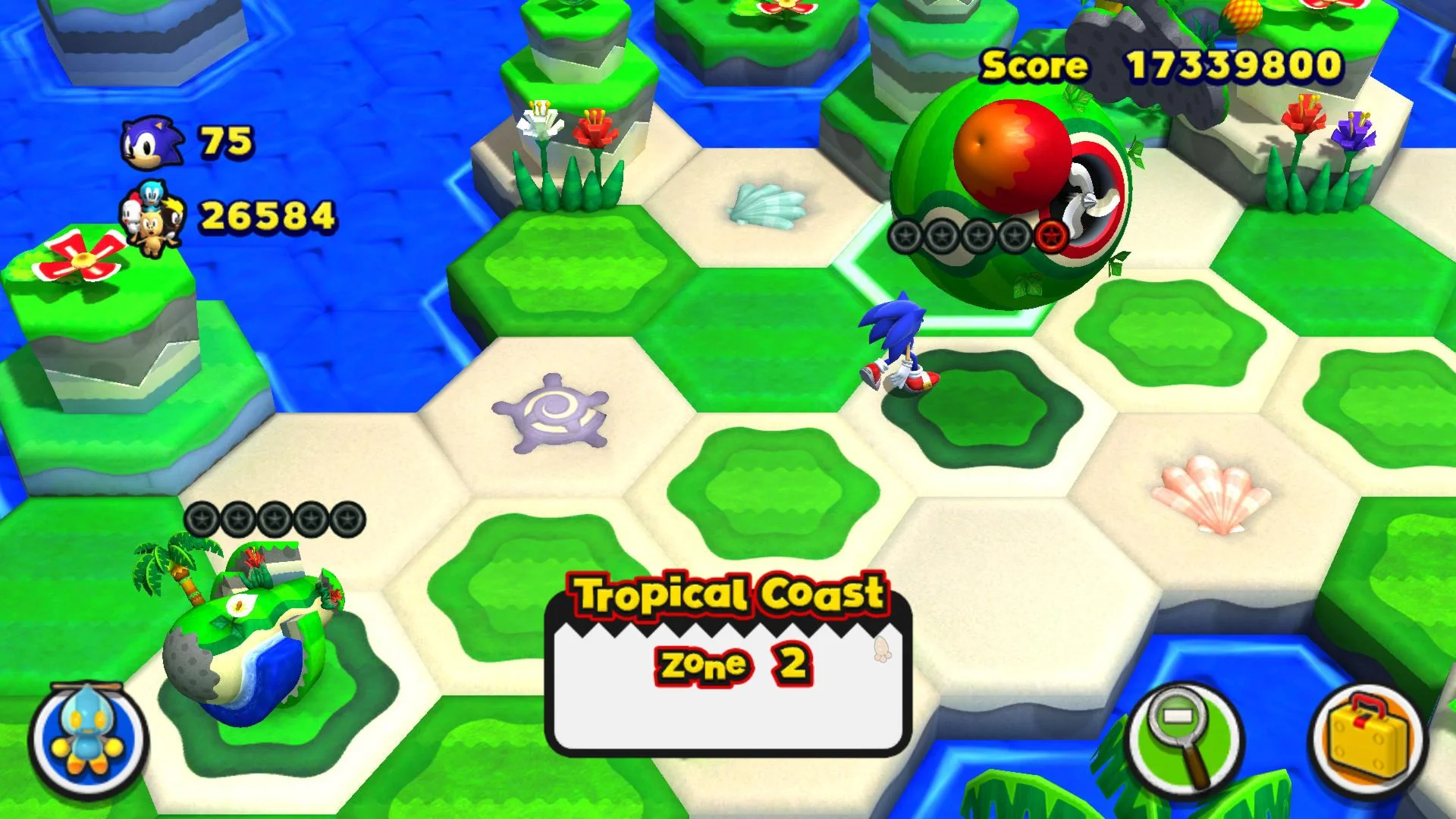 ⚫Sonic Lost World Steam Ключ РФ+Мир +Бонус